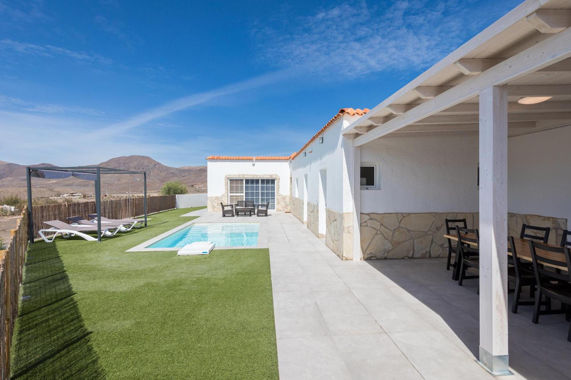Villa Gregorio Cardon Екстер'єр фото